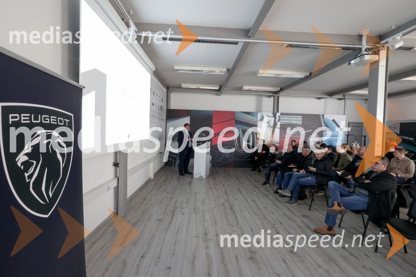 Novi PEUGEOT 208, predstavitev