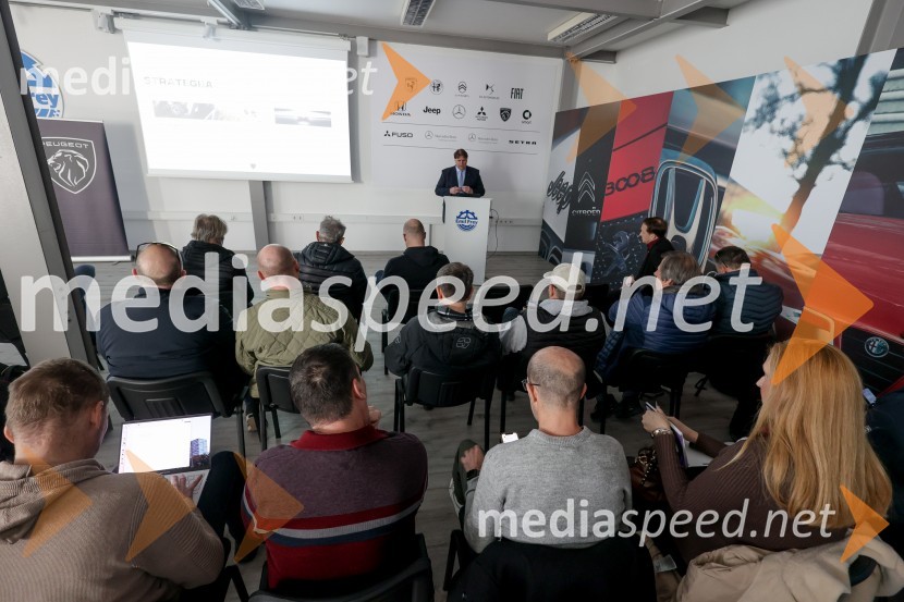 Novi PEUGEOT 208, predstavitev