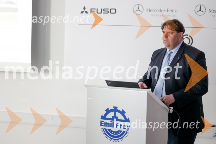  Martin Fajt,  produktni vodja, P Automobil Import Novi PEUGEOT 208, predstavitev