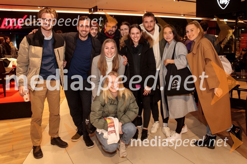 Premiera filma Jama v Cineplexx Ljubljana