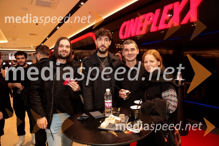  ... ;  ... ;  Marko Plantan, igralec;  ... Premiera filma Jama v Cineplexx Ljubljana