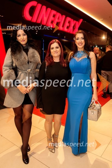  ... ;  ... ;  Darja Krhin, igralkaPremiera filma Jama v Cineplexx Ljubljana