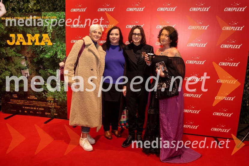 Premiera filma Jama v Cineplexx Ljubljana