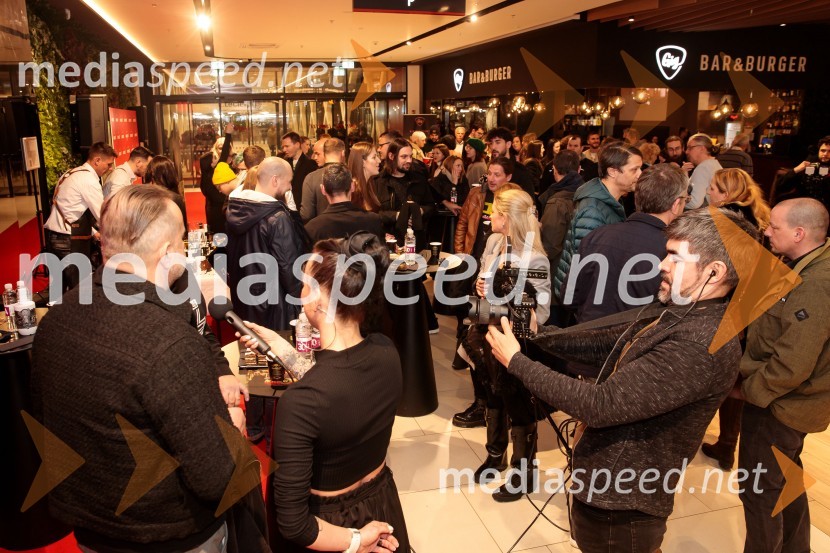 Premiera filma Jama v Cineplexx Ljubljana