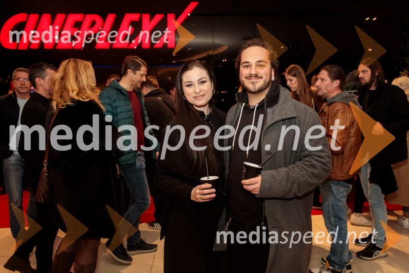 Premiera filma Jama v Cineplexx Ljubljana