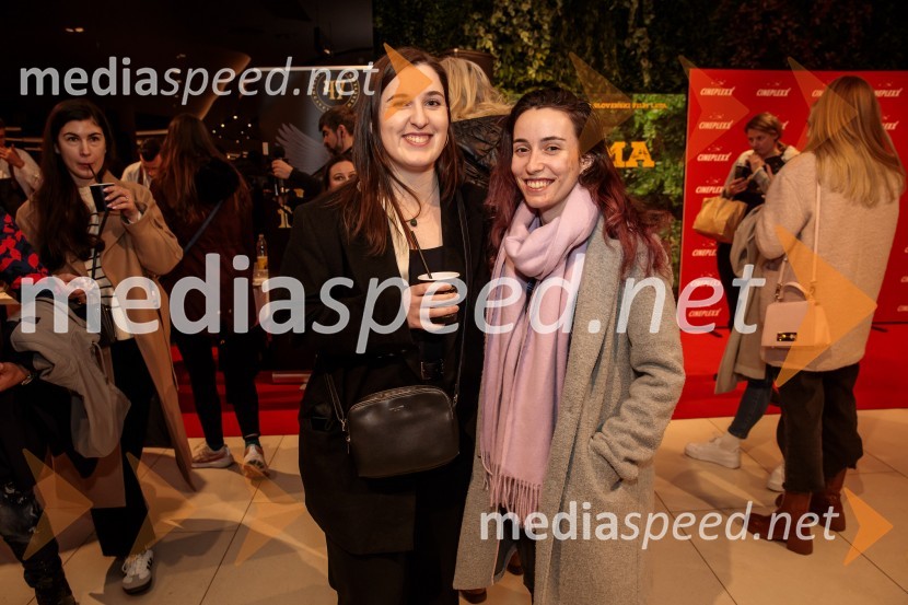 Premiera filma Jama v Cineplexx Ljubljana