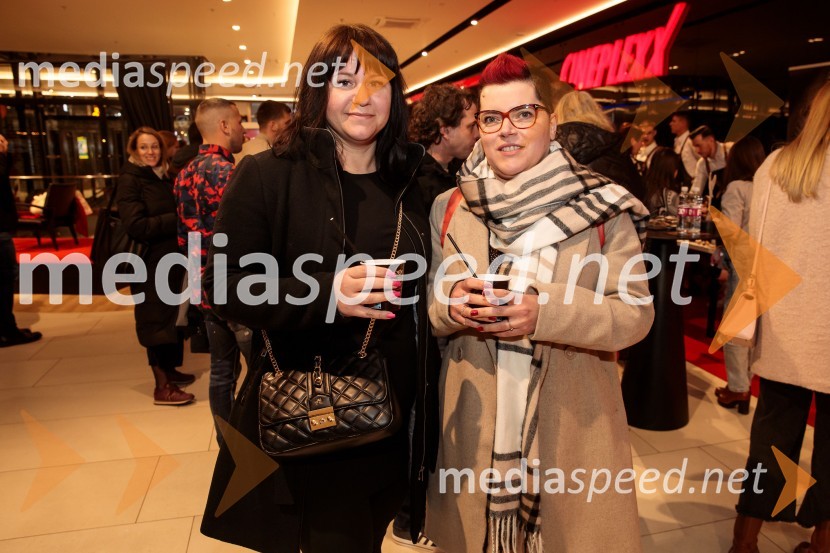 Premiera filma Jama v Cineplexx Ljubljana