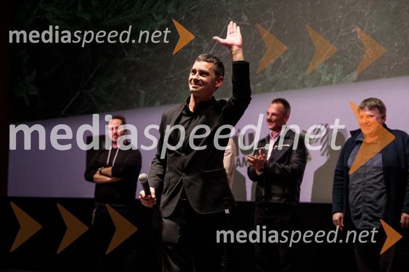  Marko Plantan, igralecPremiera filma Jama v Cineplexx Ljubljana