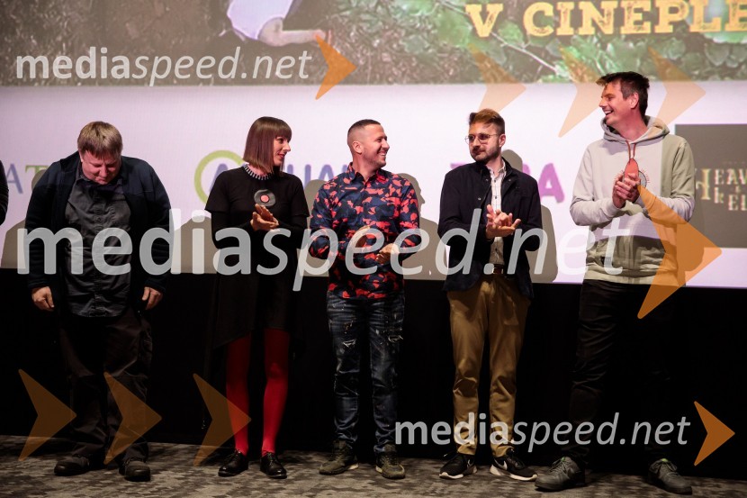  ... ;  ... ;  Dominik Đokić;  ... ;  ... Premiera filma Jama v Cineplexx Ljubljana