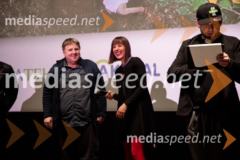 Premiera filma Jama v Cineplexx Ljubljana