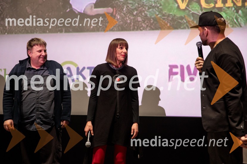  ... ;  ... ;  Klemen Bunderla, radijski voditelj, radio AktualPremiera filma Jama v Cineplexx Ljubljana