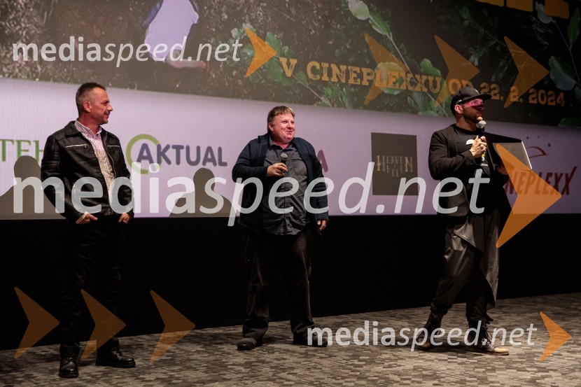  ... ;  ... ;  Klemen Bunderla, radijski voditelj, radio AktualPremiera filma Jama v Cineplexx Ljubljana