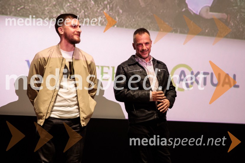  Gal Butenko Černe;  ... Premiera filma Jama v Cineplexx Ljubljana