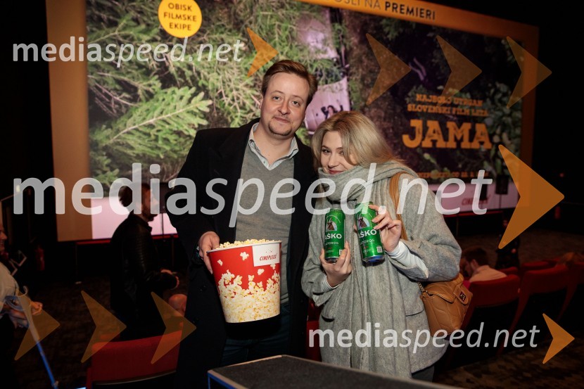  ... ;  Klavdija Kastelic, Miss osebnosti 2021Premiera filma Jama v Cineplexx Ljubljana