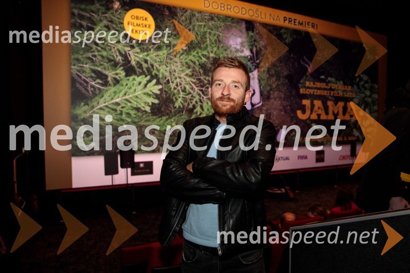 Premiera filma Jama v Cineplexx Ljubljana