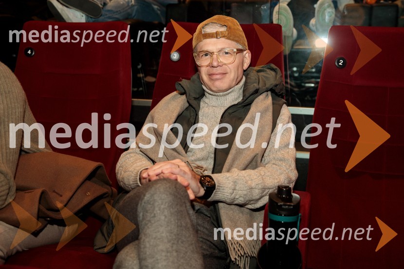  Matjaž AmbrožičPremiera filma Jama v Cineplexx Ljubljana