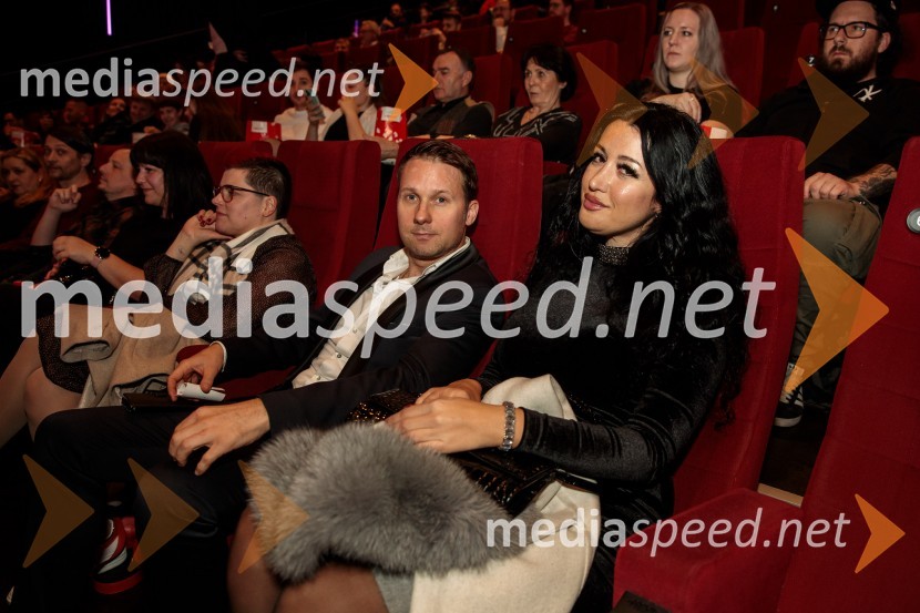 Premiera filma Jama v Cineplexx Ljubljana