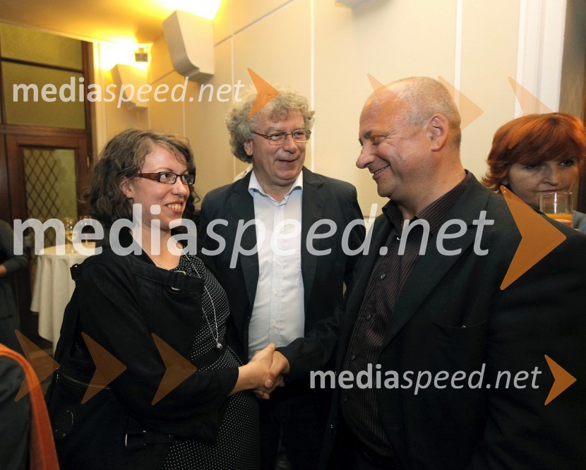 Premiera drame Samorog v Slovenskem ljudskem gledališču Celje