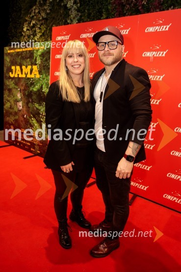 Premiera filma Jama v Cineplexx Ljubljana