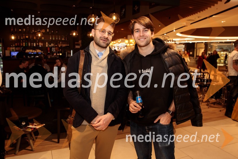 Premiera filma Jama v Cineplexx Ljubljana