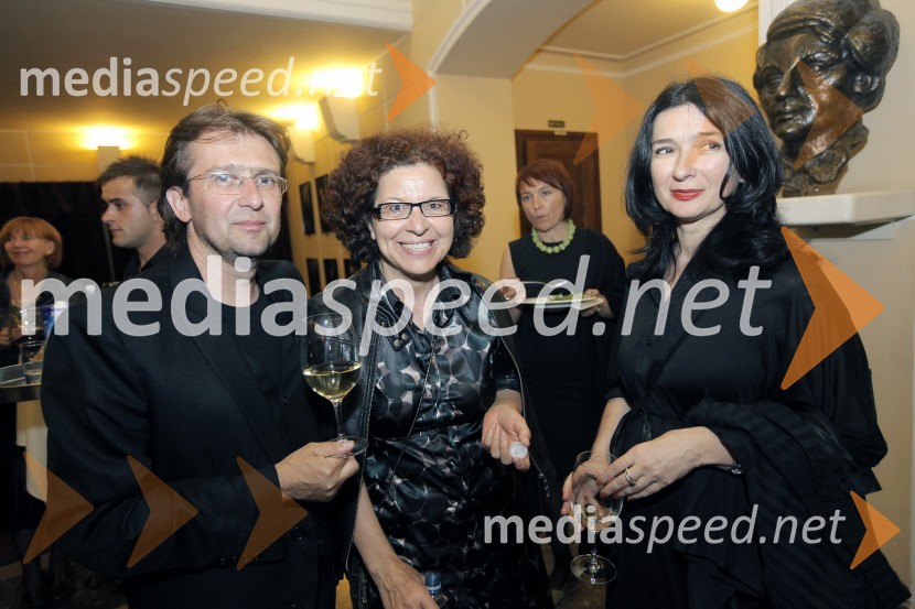 Premiera drame Samorog v Slovenskem ljudskem gledališču Celje