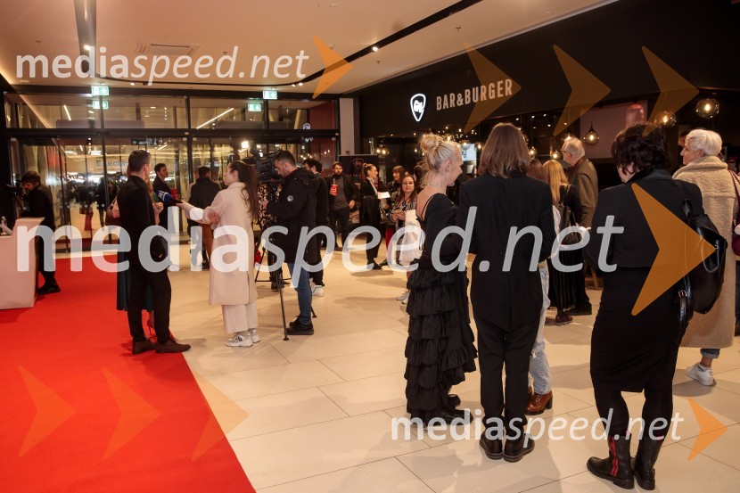 Premiera filma Jama v Cineplexx Ljubljana