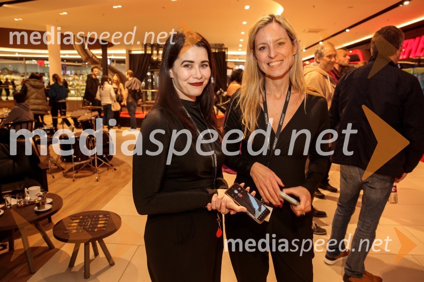  ... ;  Viktorija Martinović, CineplexxPremiera filma Jama v Cineplexx Ljubljana