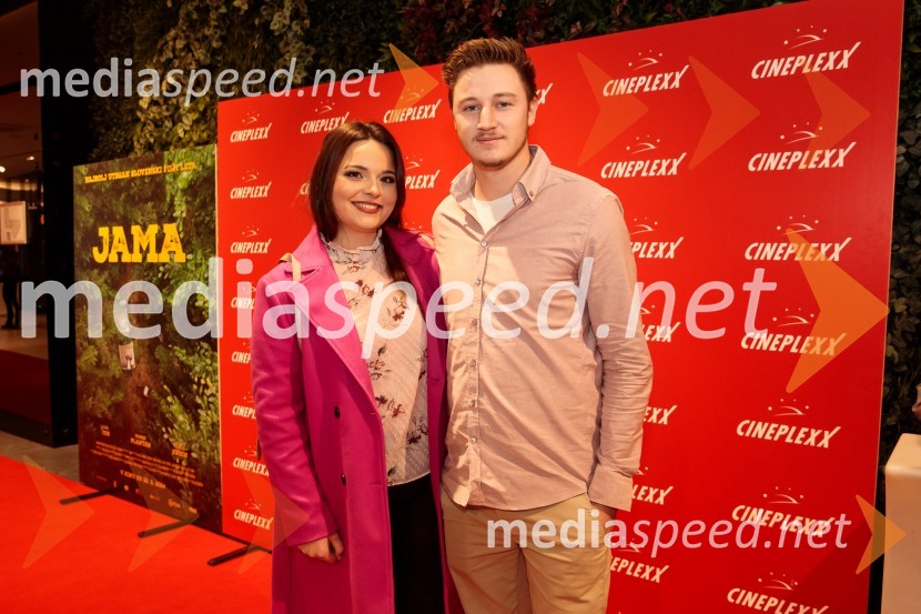 Premiera filma Jama v Cineplexx Ljubljana