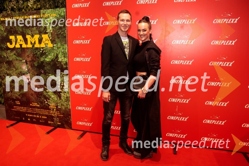 Premiera filma Jama v Cineplexx Ljubljana