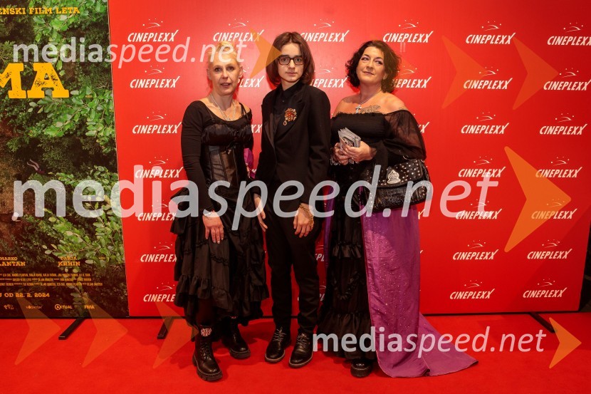 Premiera filma Jama v Cineplexx Ljubljana