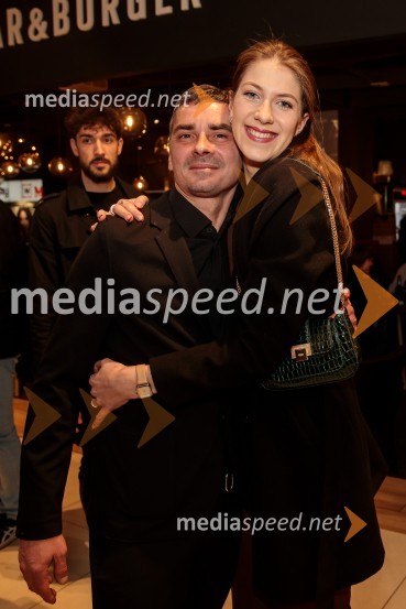  Marko Plantan, igralec;  ... Premiera filma Jama v Cineplexx Ljubljana