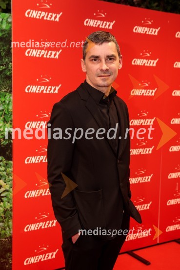  Marko Plantan, igralecPremiera filma Jama v Cineplexx Ljubljana