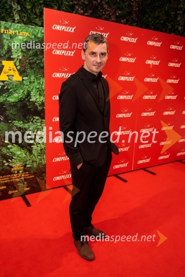  Marko Plantan, igralecPremiera filma Jama v Cineplexx Ljubljana