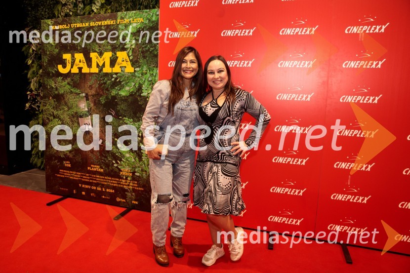 Premiera filma Jama v Cineplexx Ljubljana