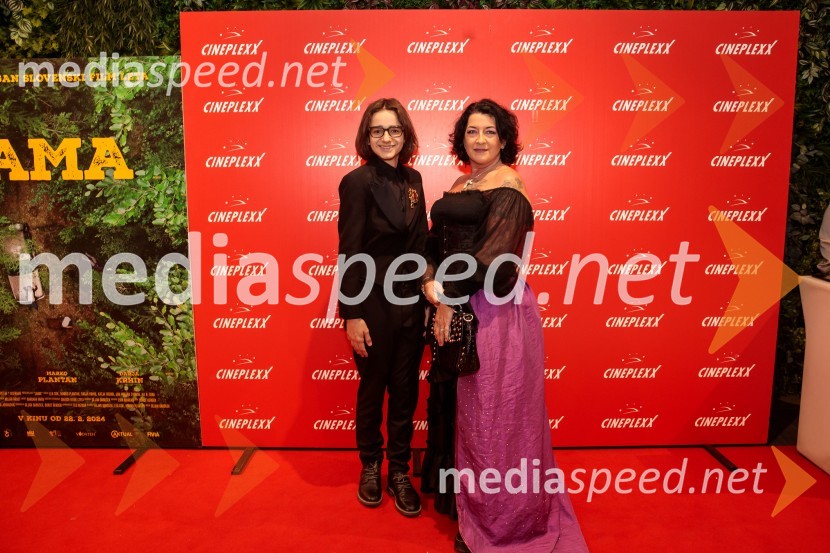 Premiera filma Jama v Cineplexx Ljubljana