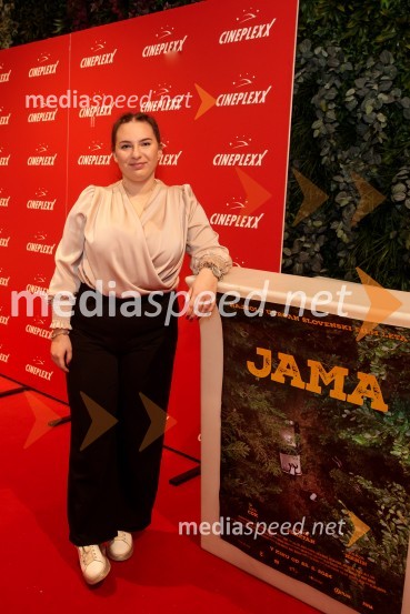 Premiera filma Jama v Cineplexx Ljubljana