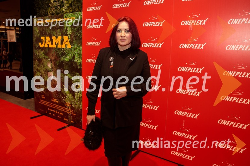 Premiera filma Jama v Cineplexx Ljubljana