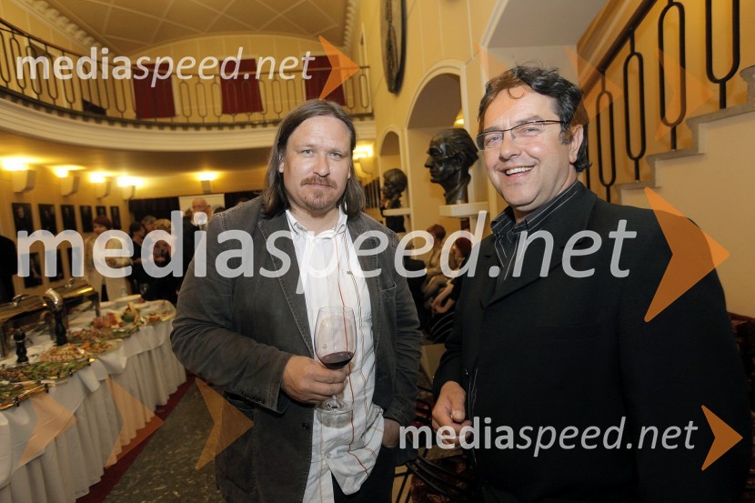 Premiera drame Samorog v Slovenskem ljudskem gledališču Celje