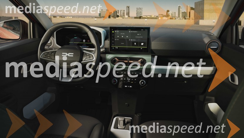 Novi Dacia Spring: privlačnejši kot kdajkoli prej in še vedno električen