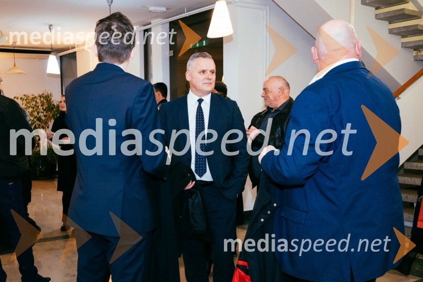 mag. Bojan Kumer, minister za infrastrukturoSlavnostno obeležje 80. obletnice smrti Karla Destovnika - Kajuha