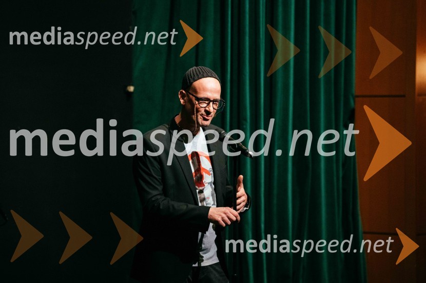  Miha Golob, upravnik in umetniški vodja, SLG CeljeSlavnostno obeležje 80. obletnice smrti Karla Destovnika - Kajuha