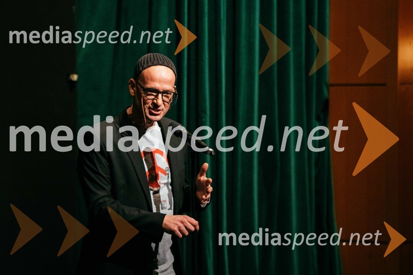  Miha Golob, upravnik in umetniški vodja, SLG CeljeSlavnostno obeležje 80. obletnice smrti Karla Destovnika - Kajuha