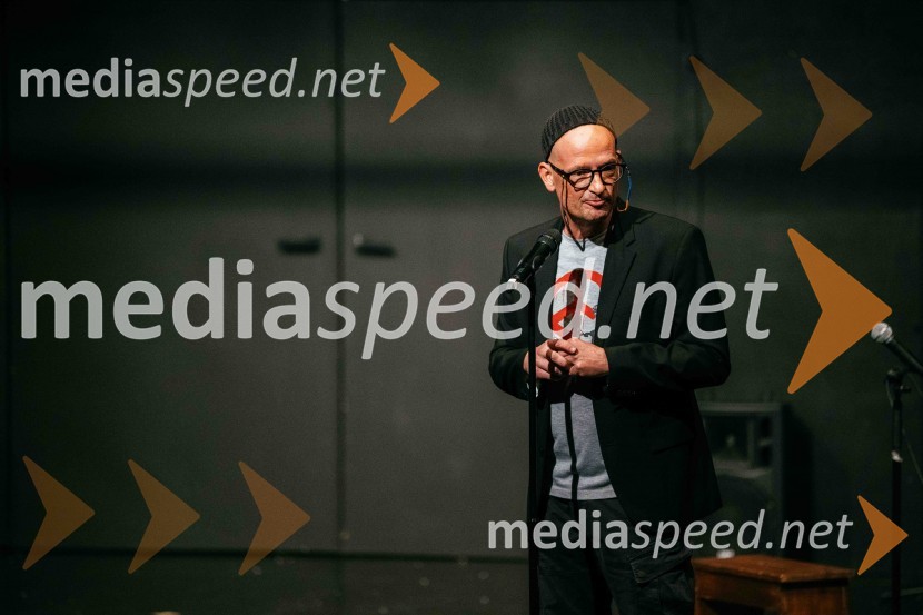  Miha Golob, upravnik in umetniški vodja, SLG CeljeSlavnostno obeležje 80. obletnice smrti Karla Destovnika - Kajuha