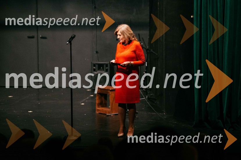  Milojka Bačovnik Komprej, Zavod za kulturo ŠoštanjSlavnostno obeležje 80. obletnice smrti Karla Destovnika - Kajuha