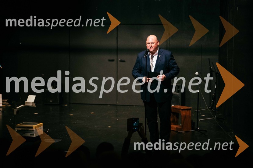  Boris Goličnik, župan, Občina ŠoštanjSlavnostno obeležje 80. obletnice smrti Karla Destovnika - Kajuha