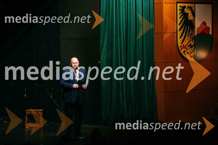  Boris Goličnik, župan, Občina ŠoštanjSlavnostno obeležje 80. obletnice smrti Karla Destovnika - Kajuha