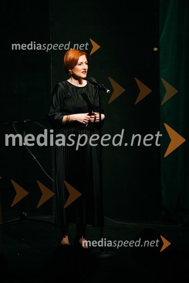 dr. Asta Vrečko, ministrica za kulturoSlavnostno obeležje 80. obletnice smrti Karla Destovnika - Kajuha