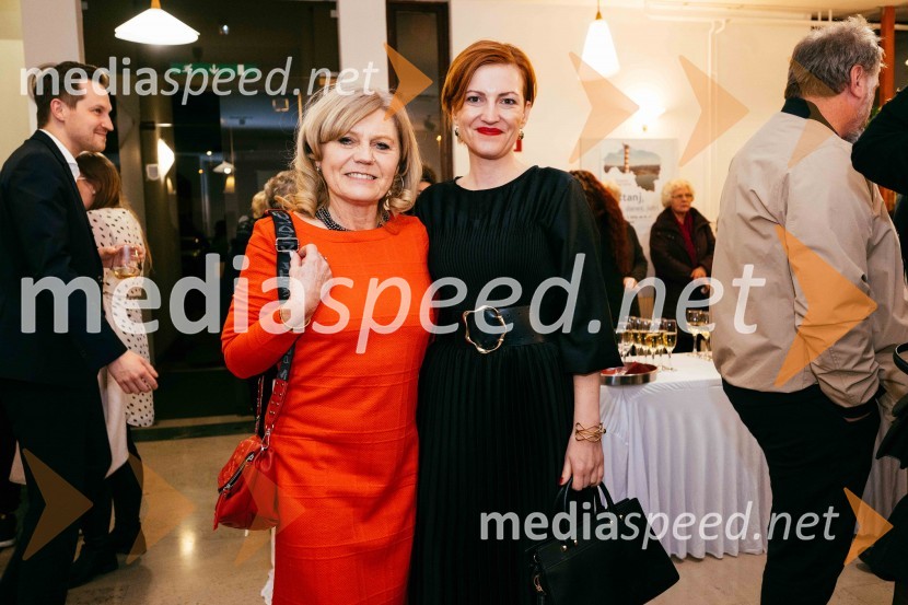  Milojka Bačovnik Komprej, Zavod za kulturo Šoštanj; dr. Asta Vrečko, ministrica za kulturoSlavnostno obeležje 80. obletnice smrti Karla Destovnika - Kajuha