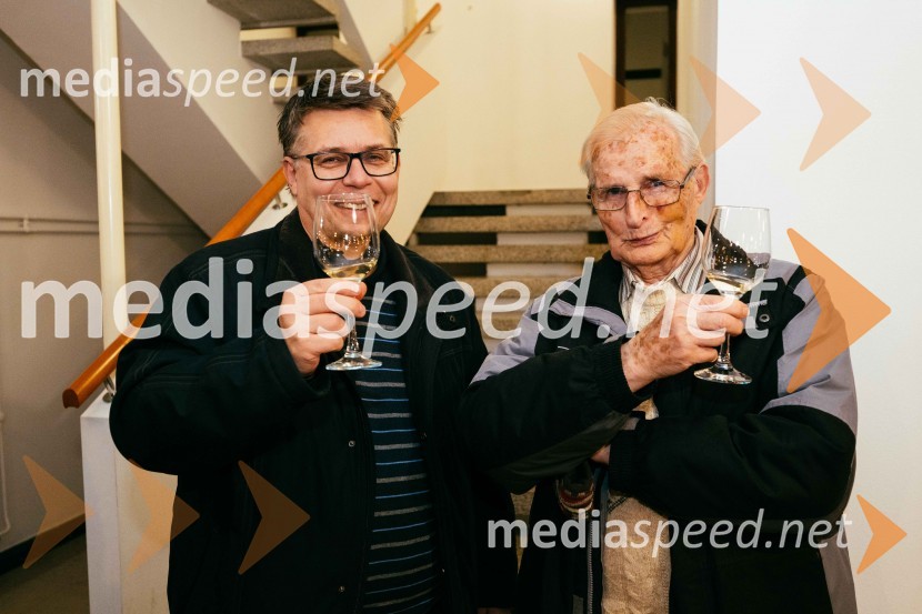 Slavnostno obeležje 80. obletnice smrti Karla Destovnika - Kajuha