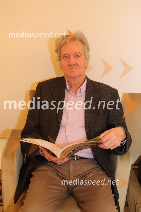  Emil Baronik, operni solistPremiera Puccinijeve opere Lastovka v Operi in Baletu Slovenskega narodnega gledališča Maribor